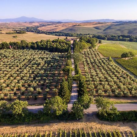 Agriturismo Pometti - Fattoria La Selva Trequanda Exterior foto