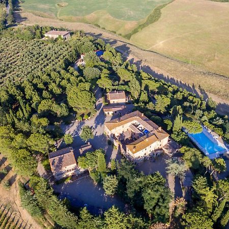 Agriturismo Pometti - Fattoria La Selva Trequanda Exterior foto