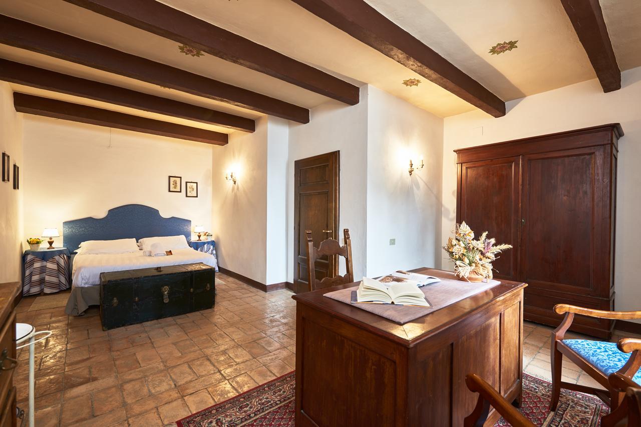 Agriturismo Pometti - Fattoria La Selva Trequanda Exterior foto